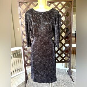 MNG speckled Dress